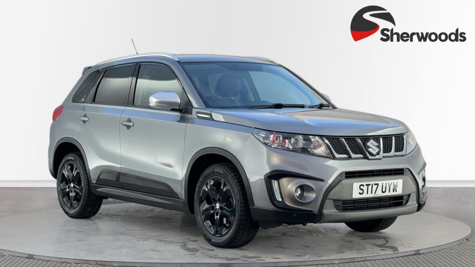 Main listing image - Suzuki Vitara