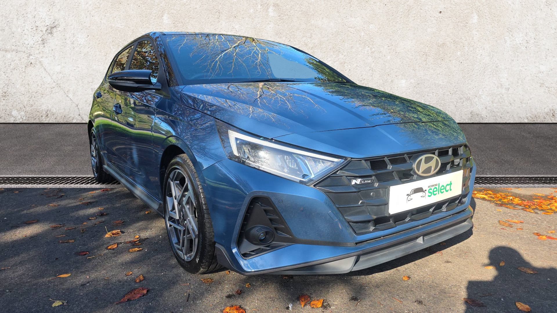 Main listing image - Hyundai i20