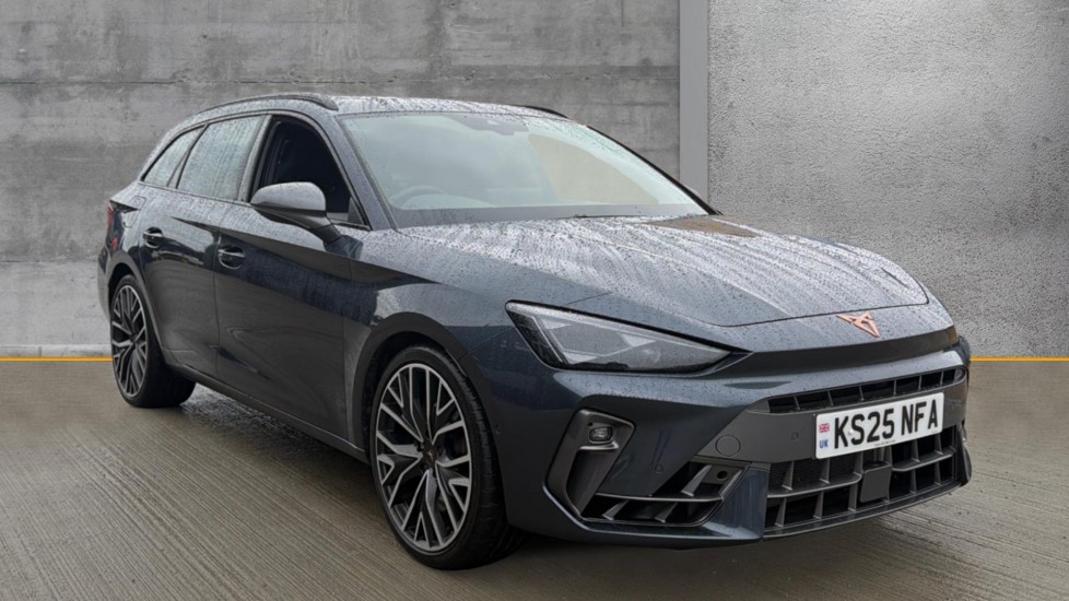 Main listing image - Cupra Leon Estate