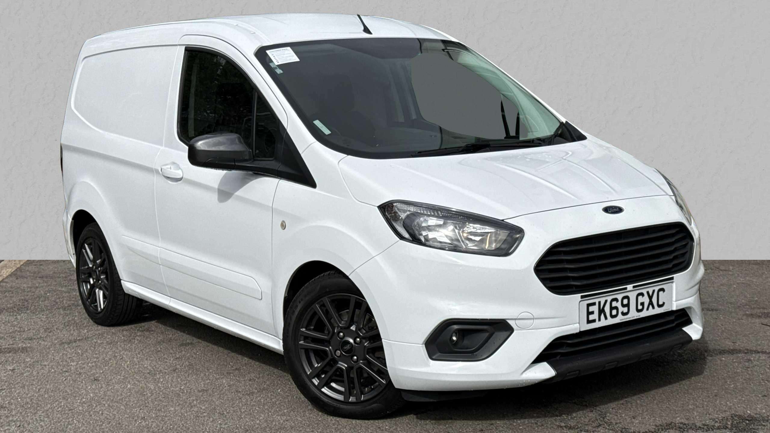 Main listing image - Ford Transit Courier