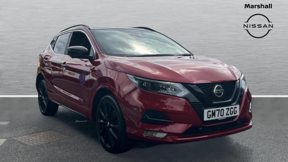 Main listing image - Nissan Qashqai