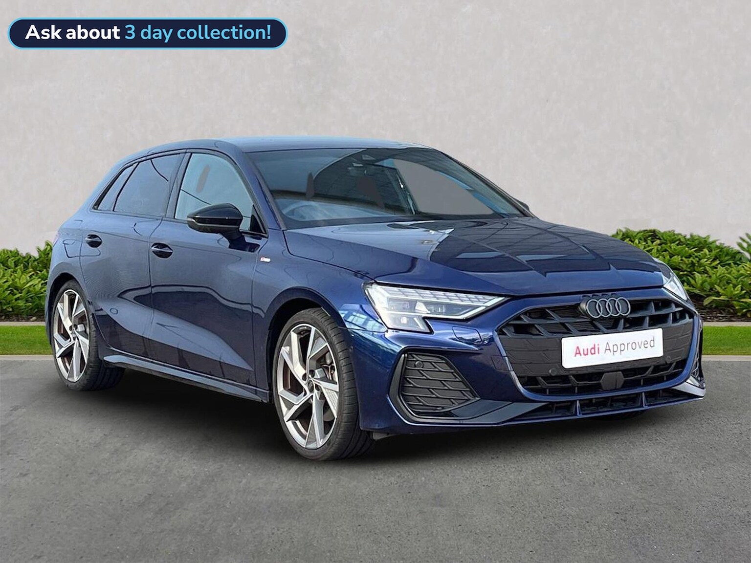 Main listing image - Audi A3