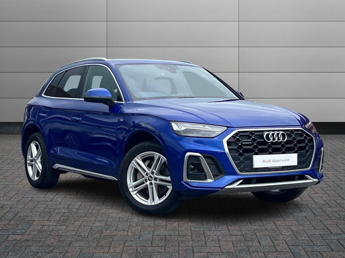 Main listing image - Audi Q5