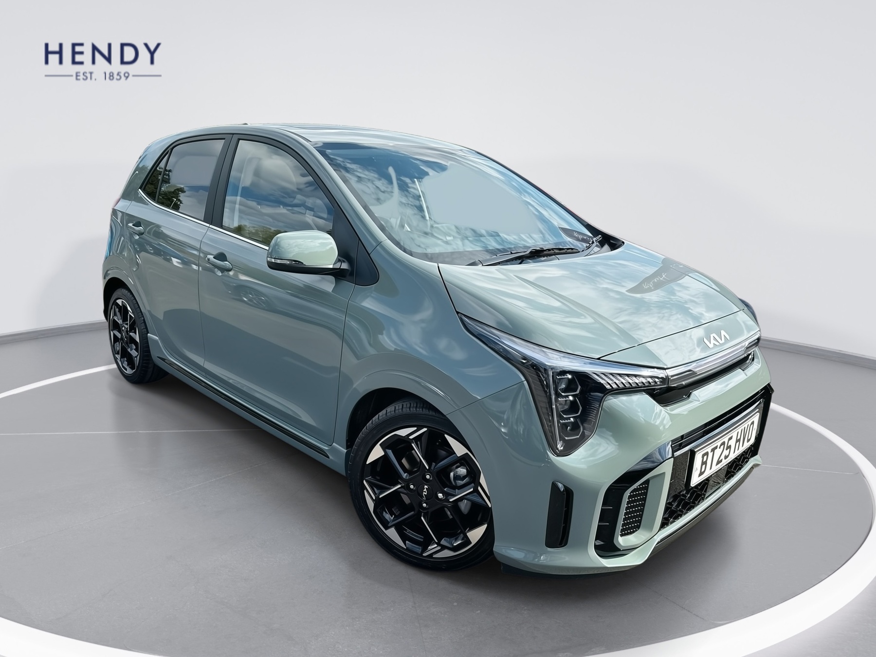 Main listing image - Kia Picanto