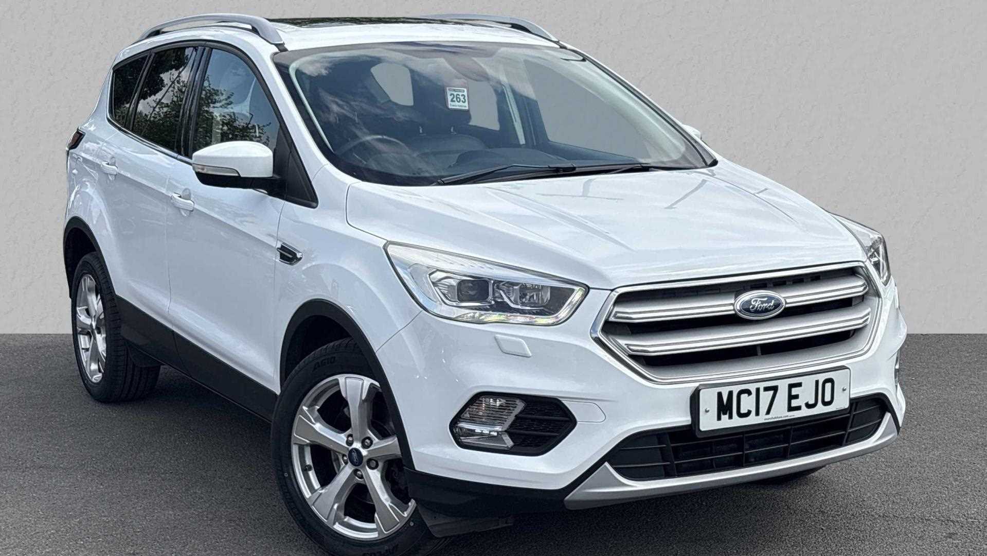 Main listing image - Ford Kuga