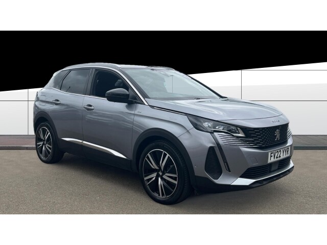 Main listing image - Peugeot 3008