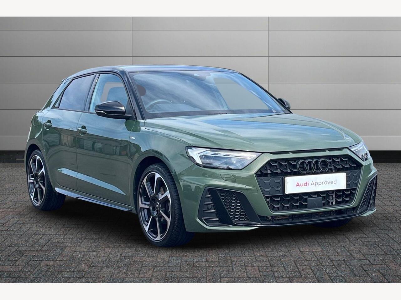 Main listing image - Audi A1