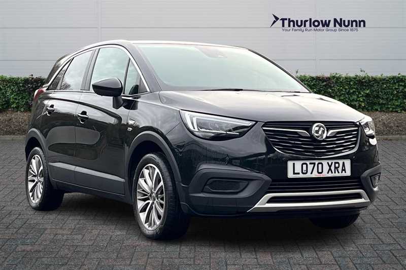 Main listing image - Vauxhall Crossland X