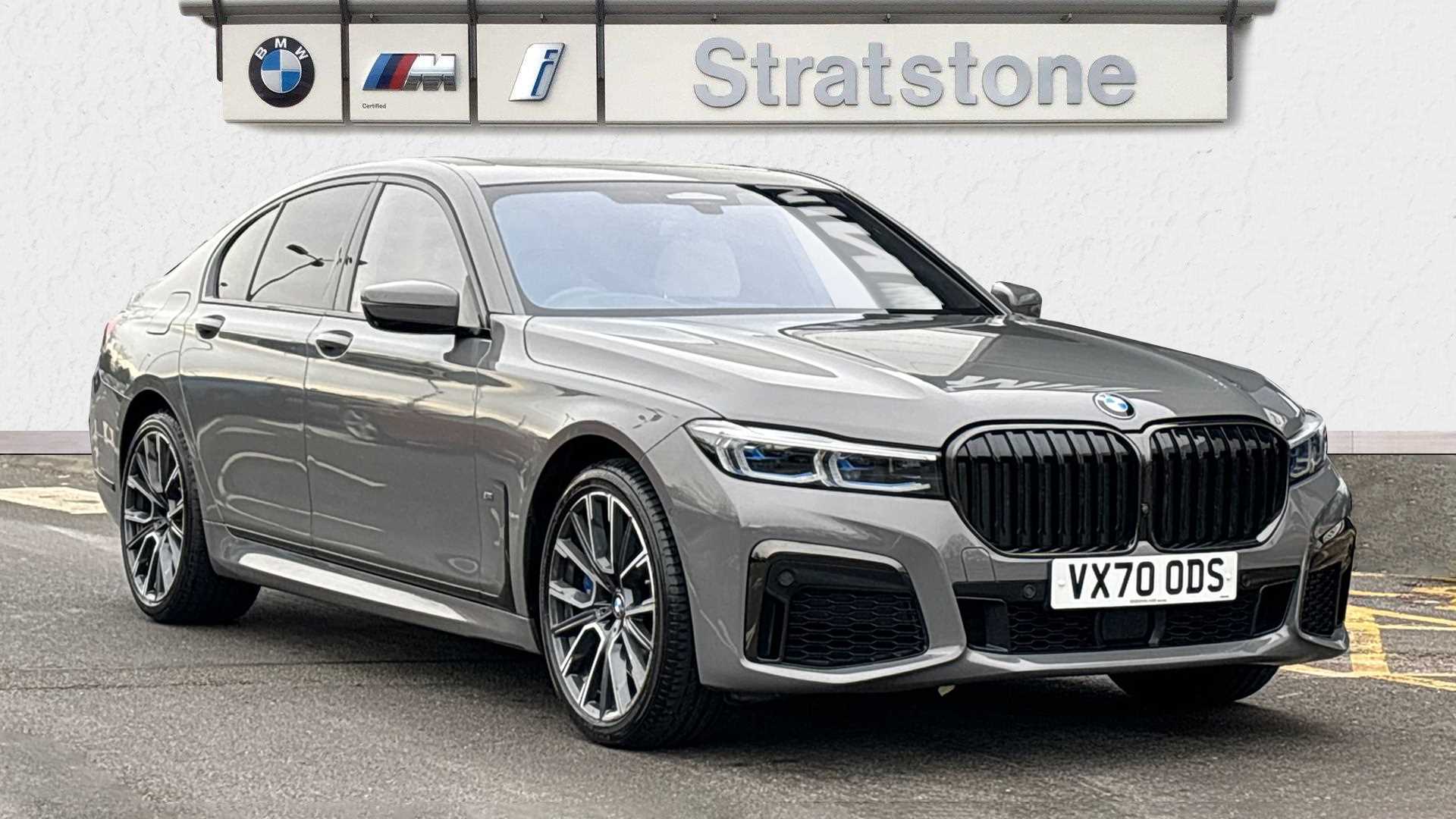 Main listing image - BMW 7 Series