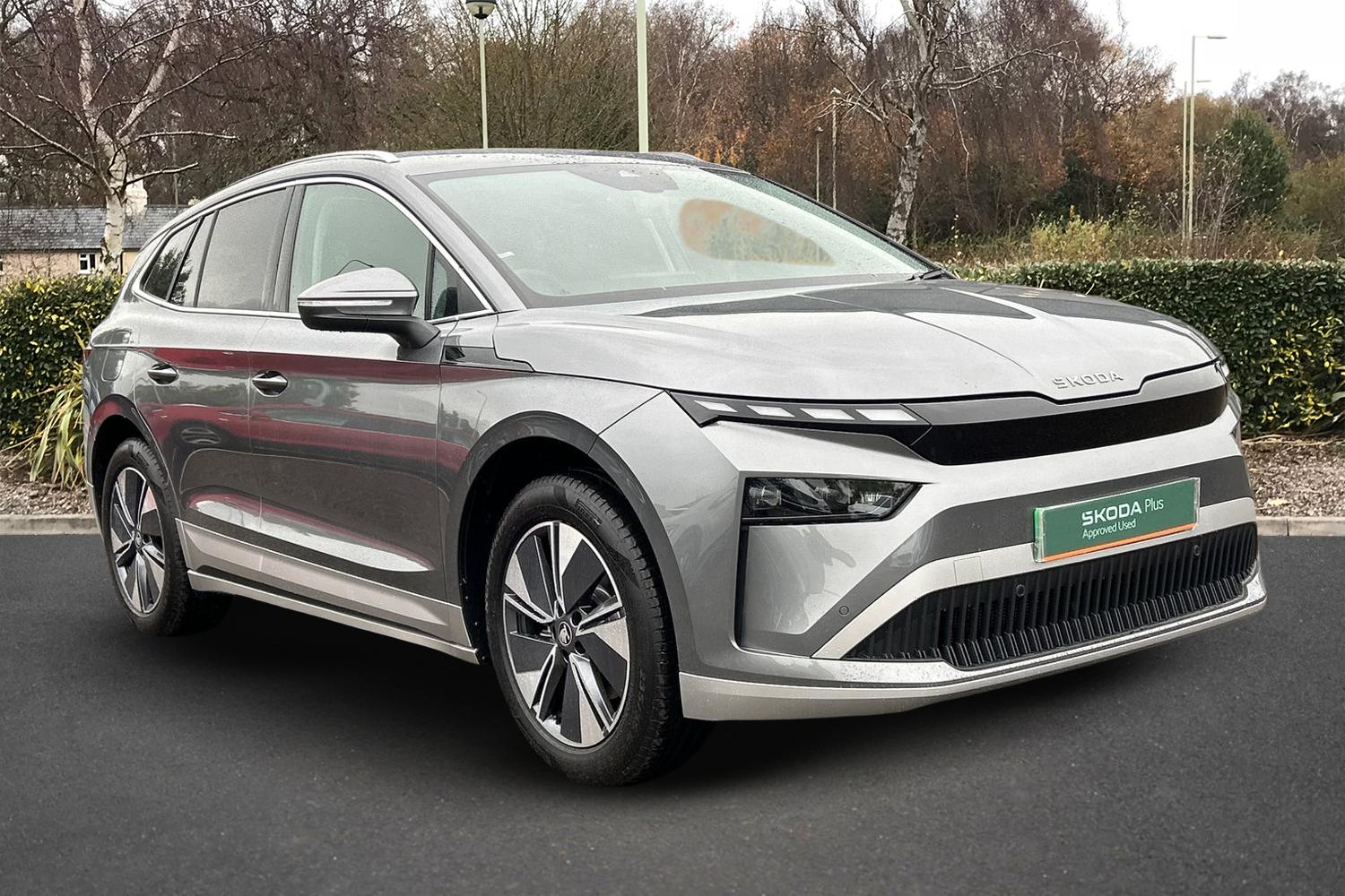 Main listing image - Skoda Enyaq