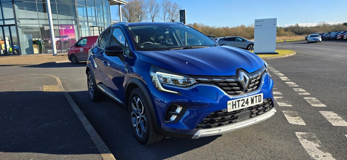 Main listing image - Renault Captur