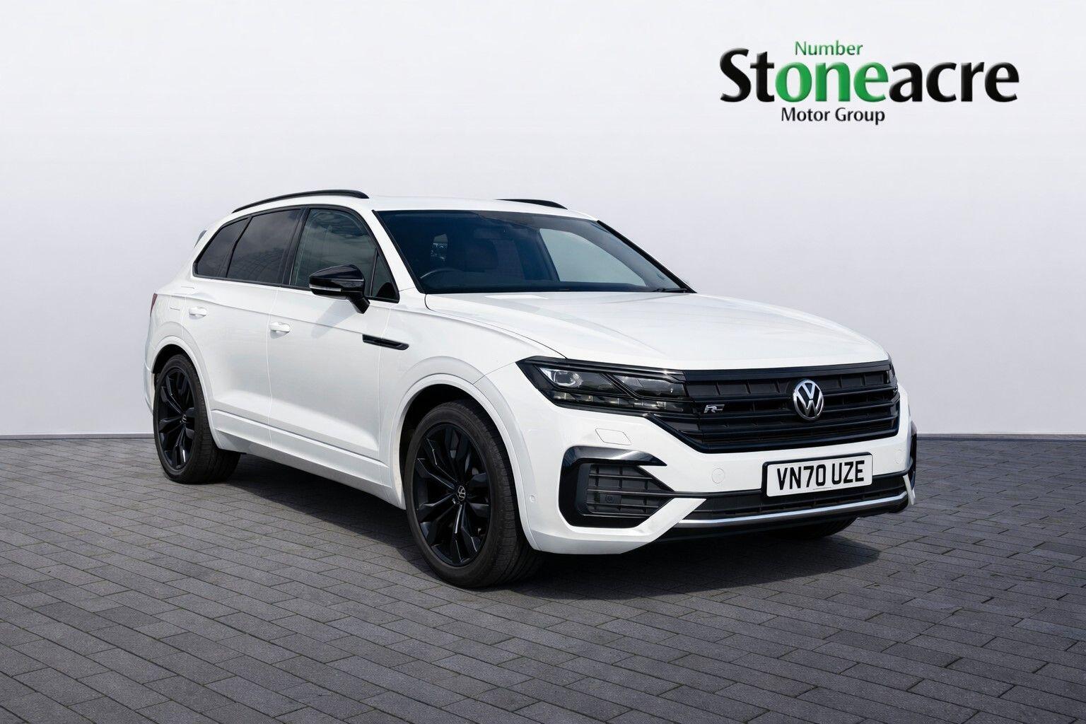 Main listing image - Volkswagen Touareg