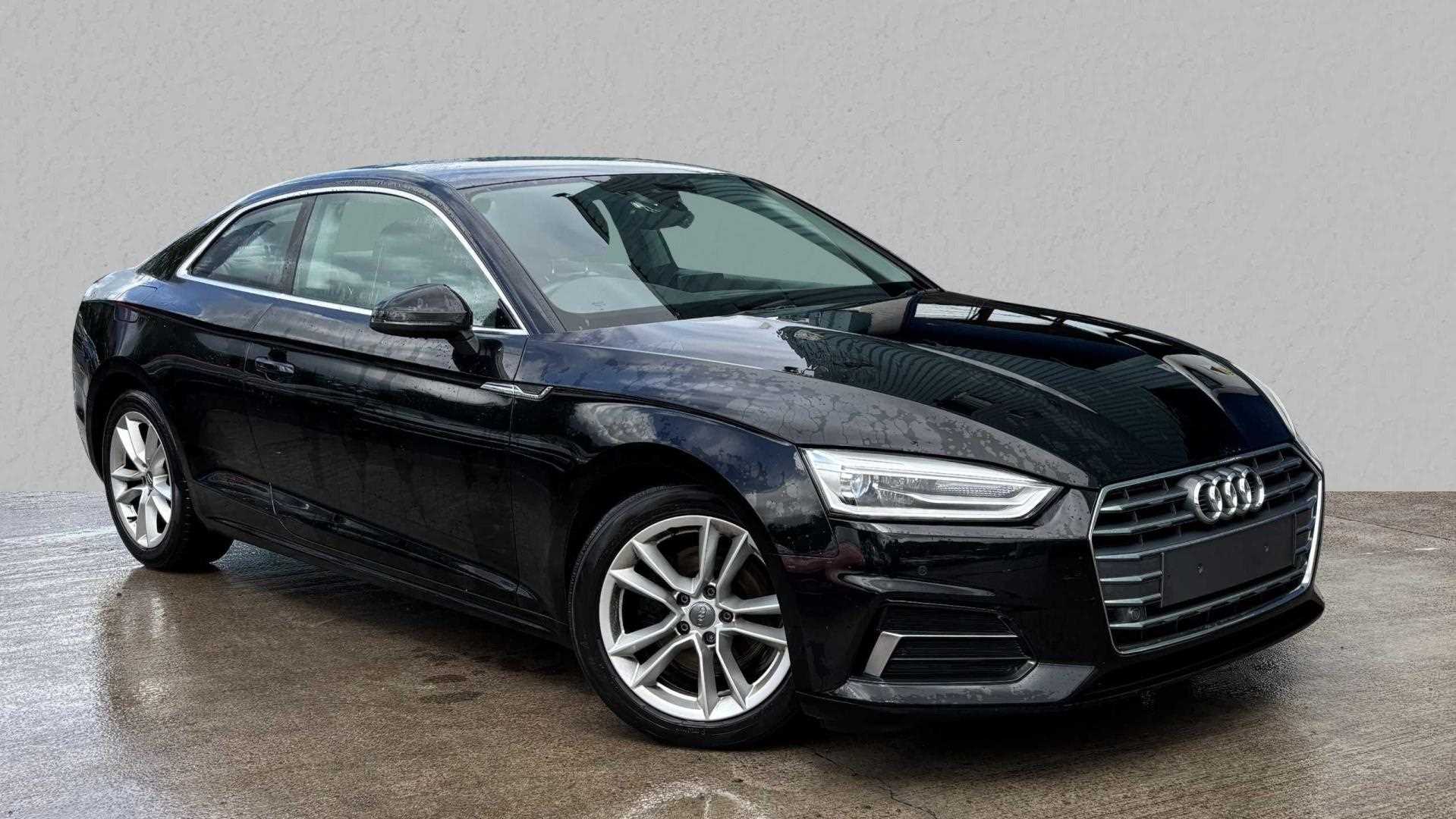Main listing image - Audi A5