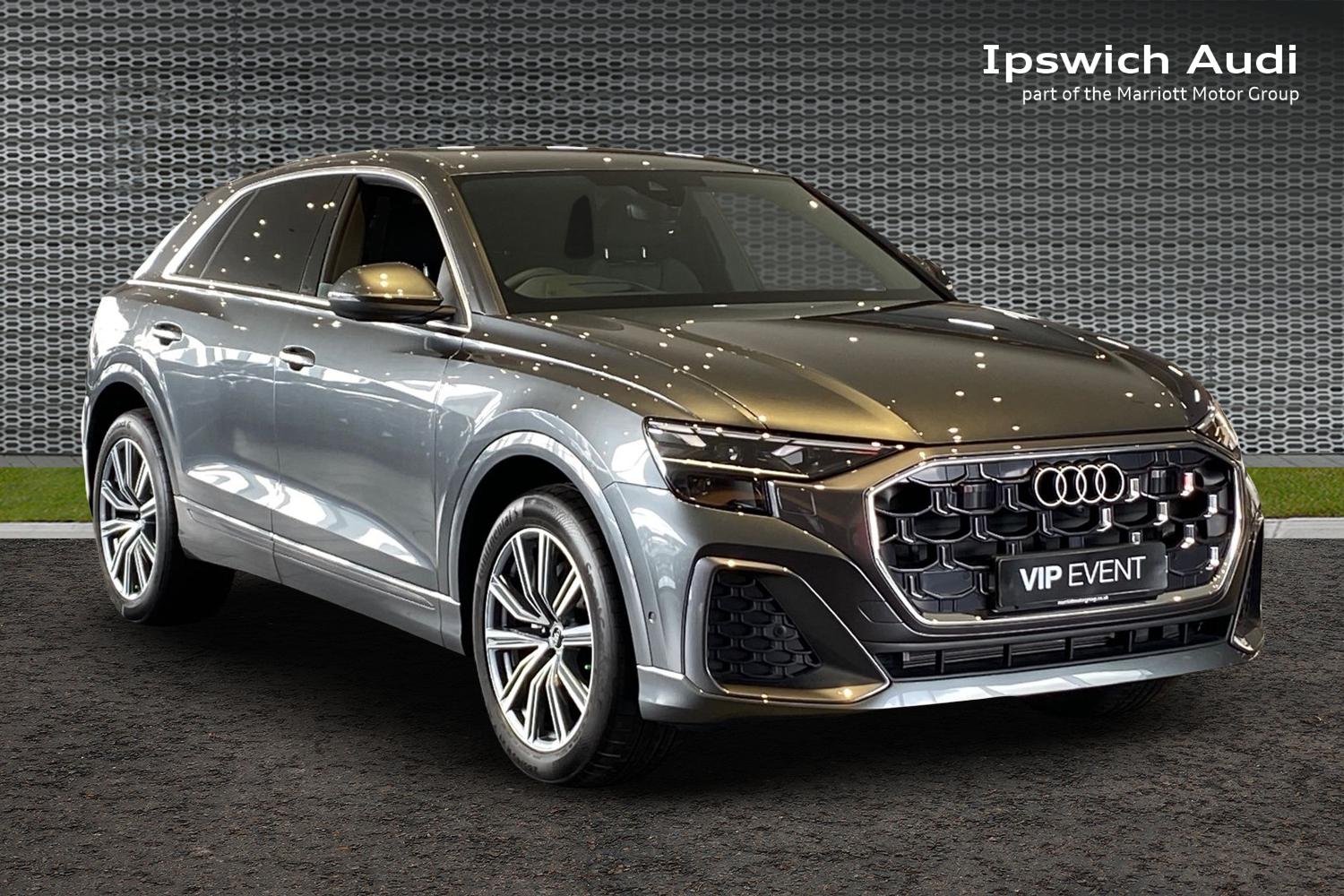 Main listing image - Audi Q8