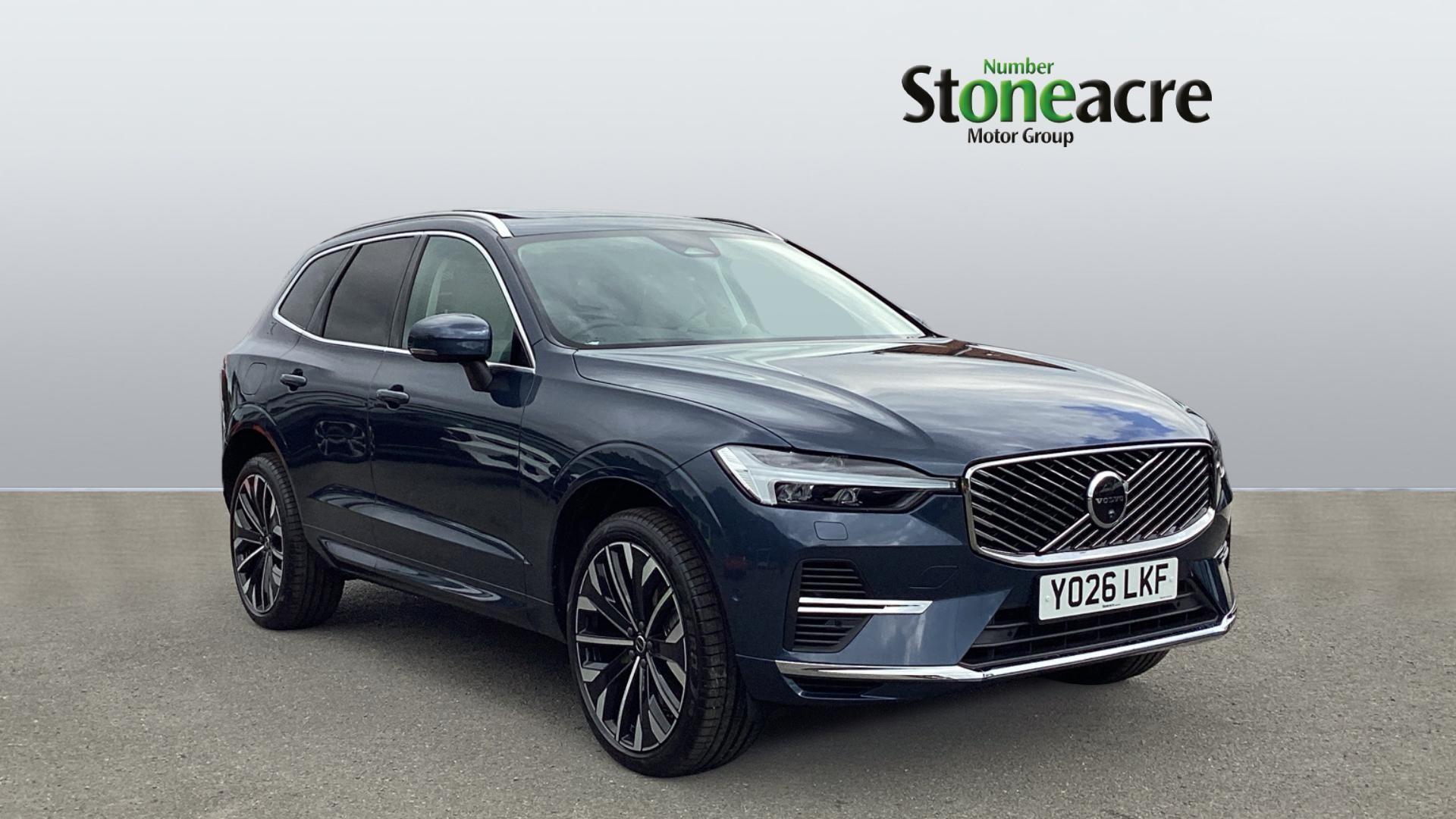 Main listing image - Volvo XC60