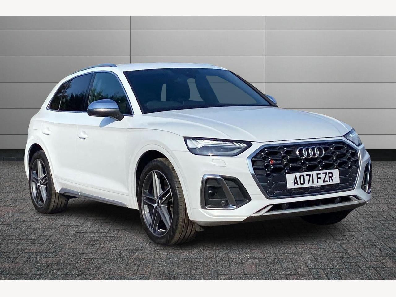 Main listing image - Audi SQ5