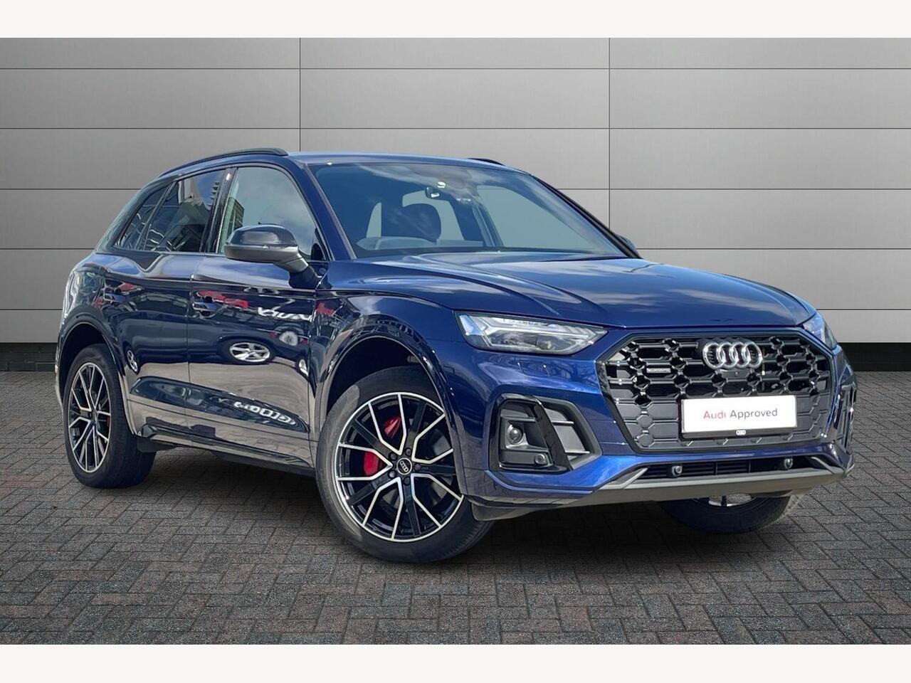 Main listing image - Audi Q5