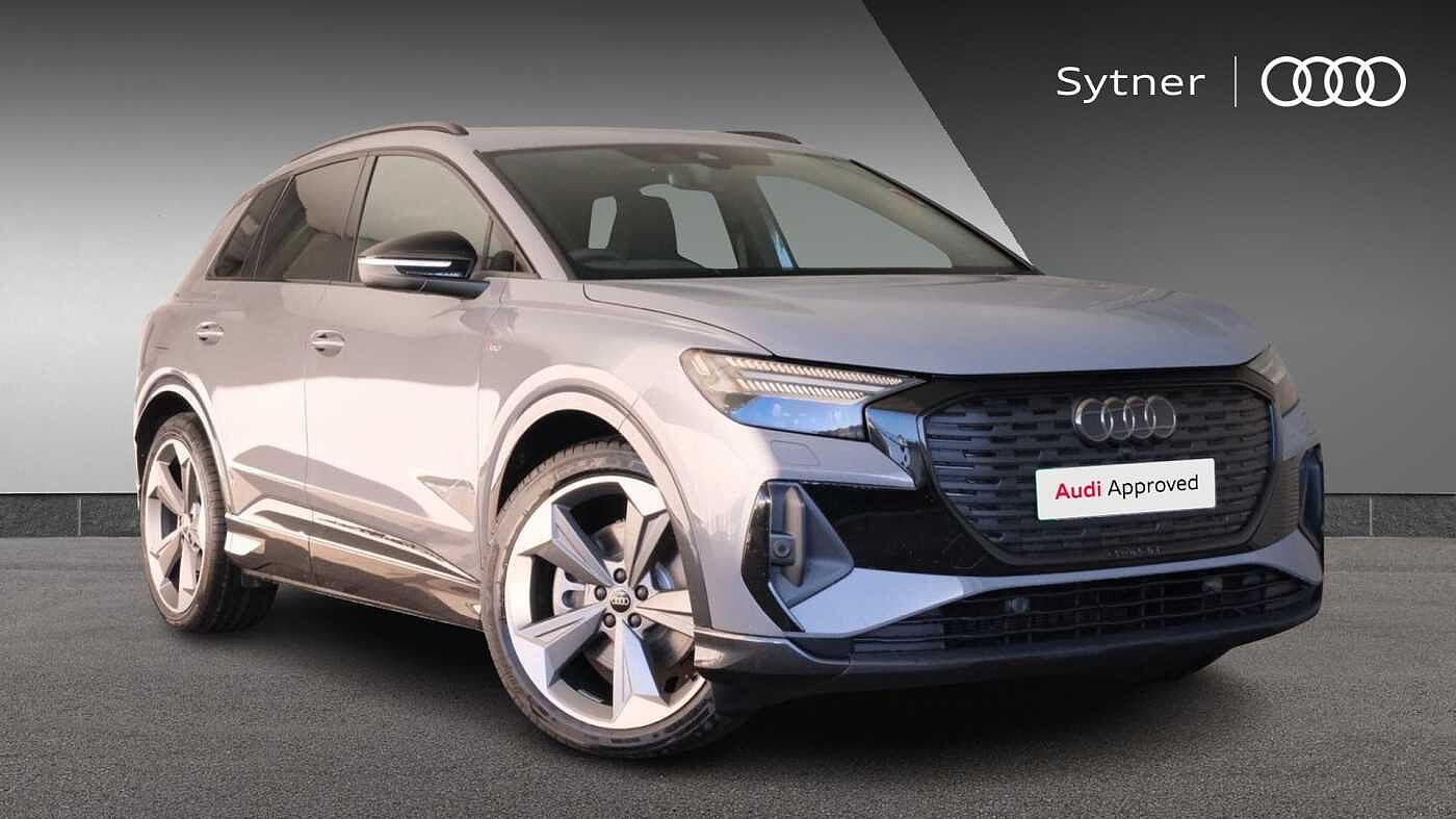 Main listing image - Audi Q4