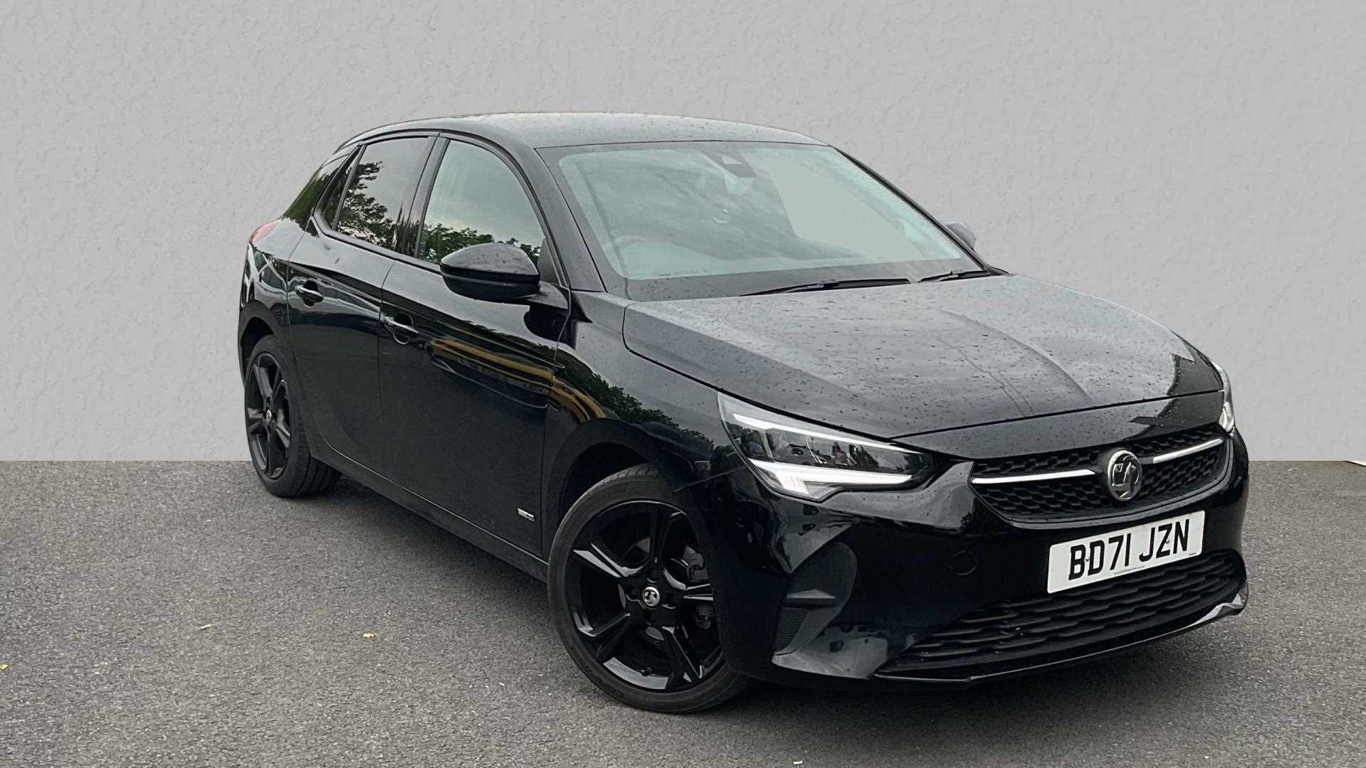 Main listing image - Vauxhall Corsa