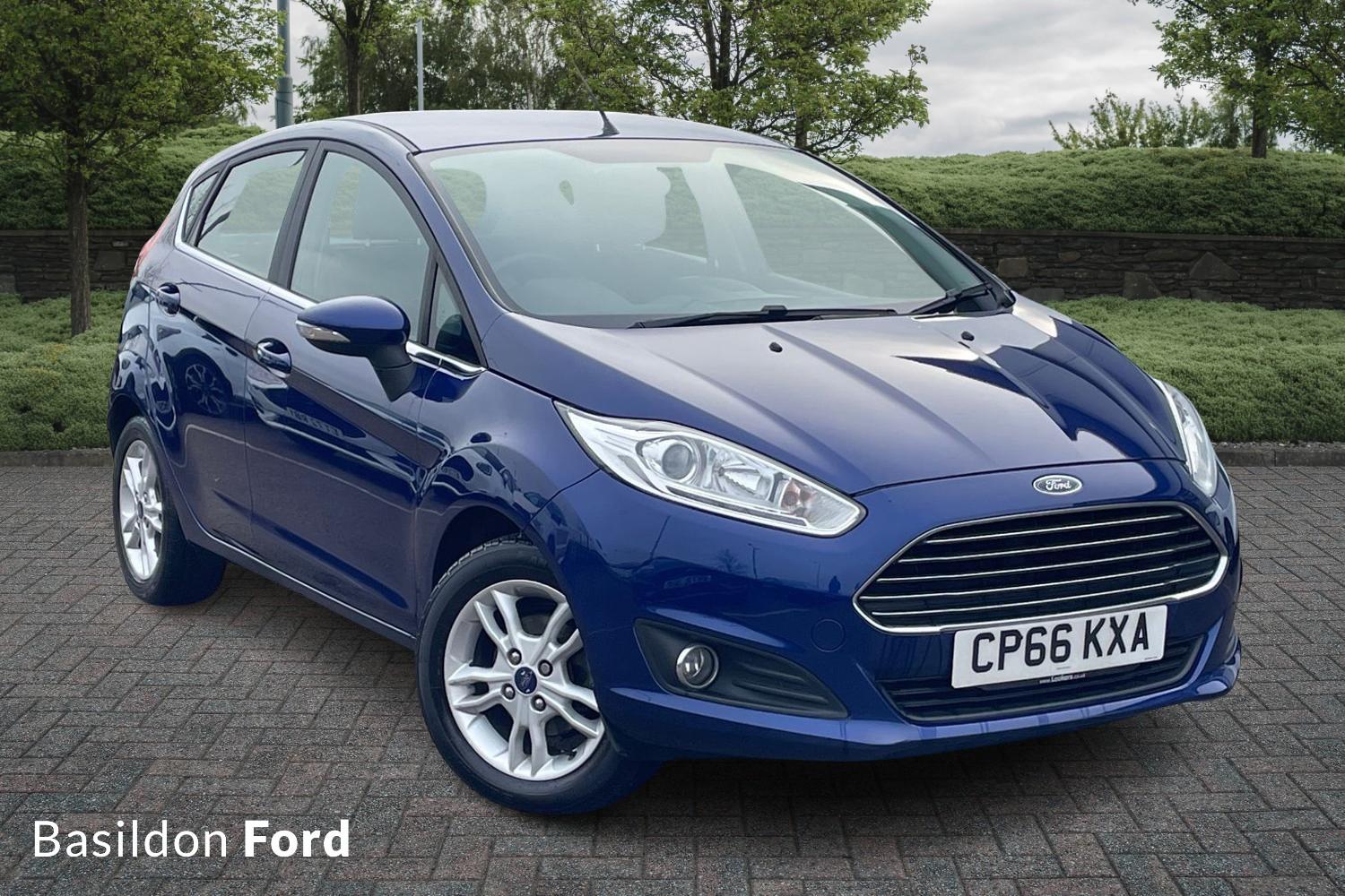 Main listing image - Ford Fiesta