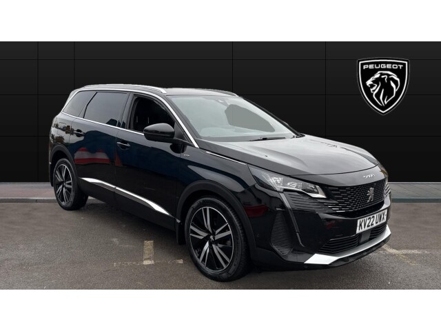 Main listing image - Peugeot 5008