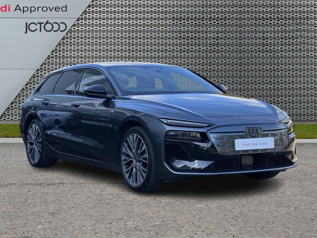 Main listing image - Audi e-tron