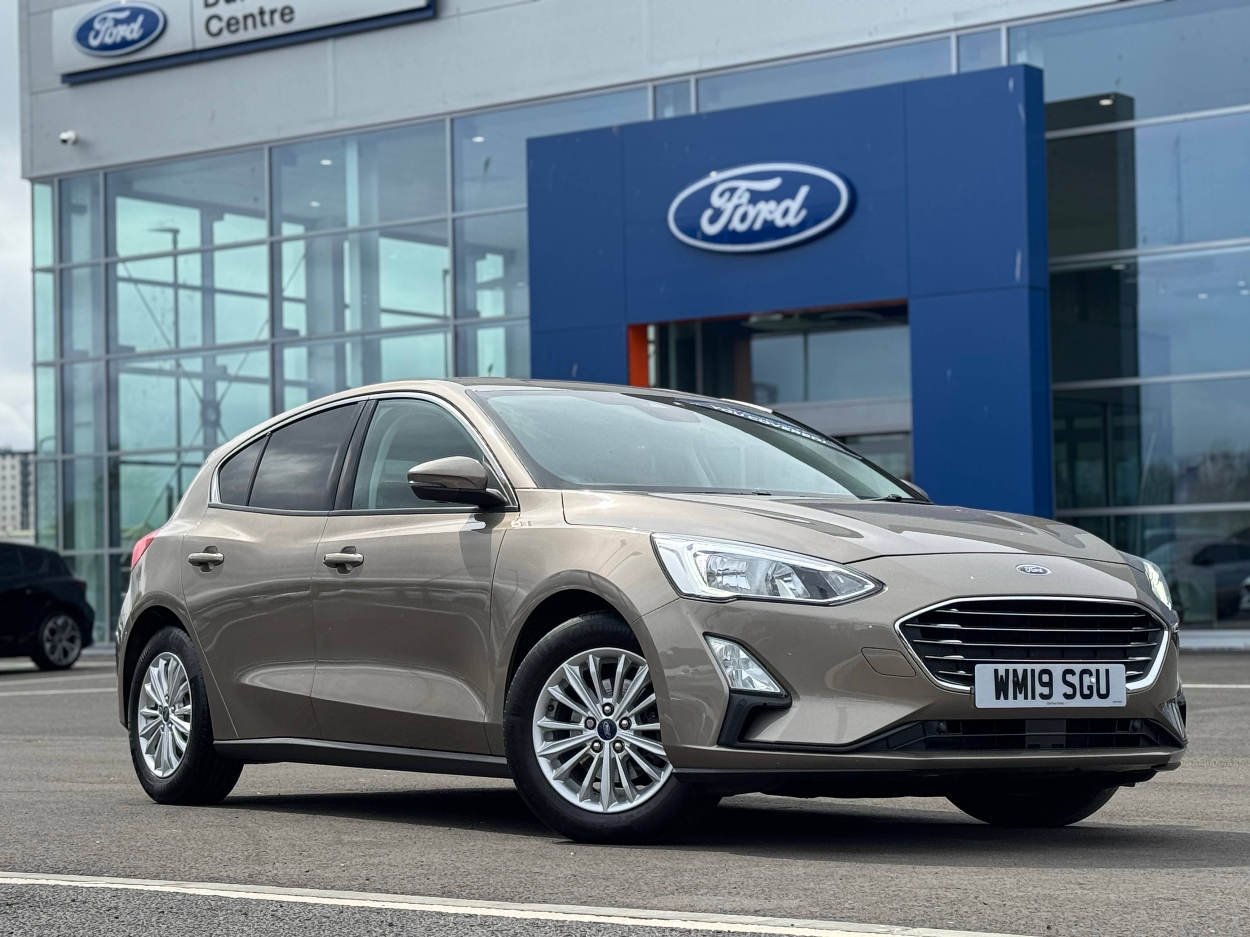 Main listing image - Ford Focus