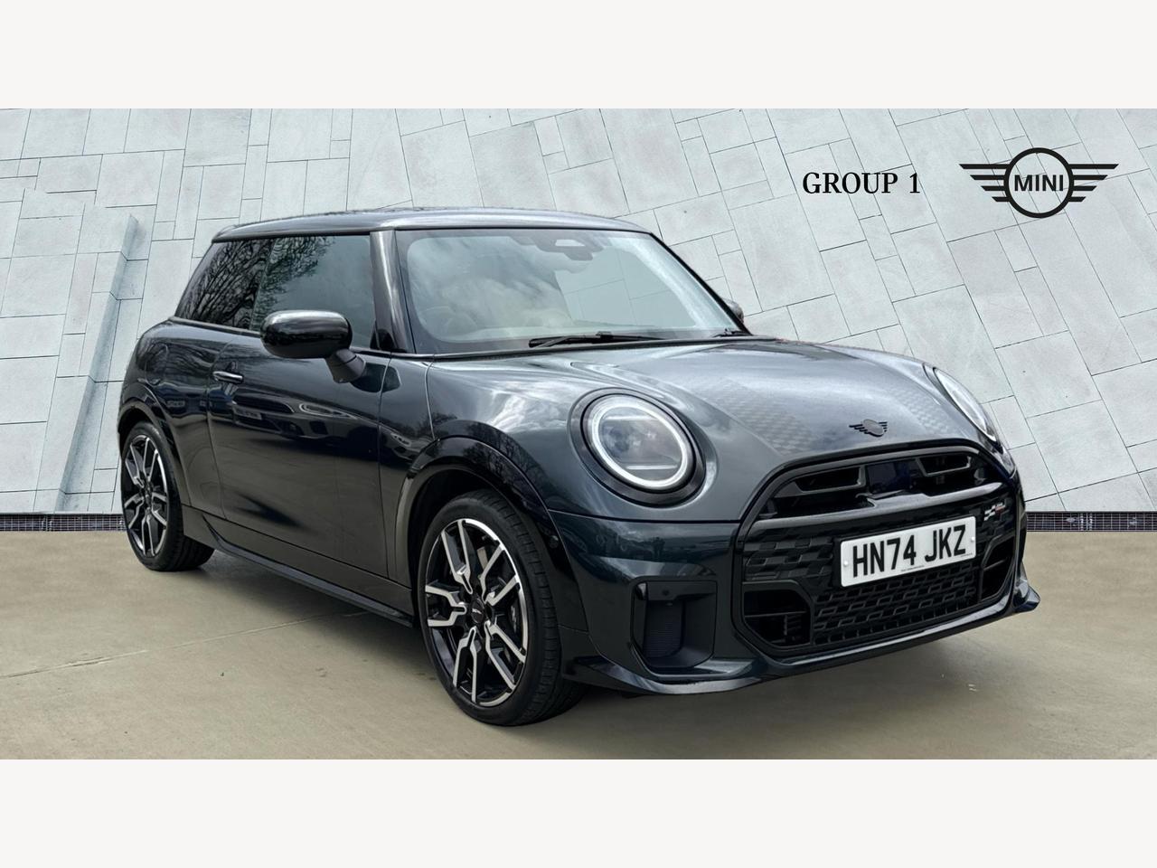 Main listing image - MINI Hatchback
