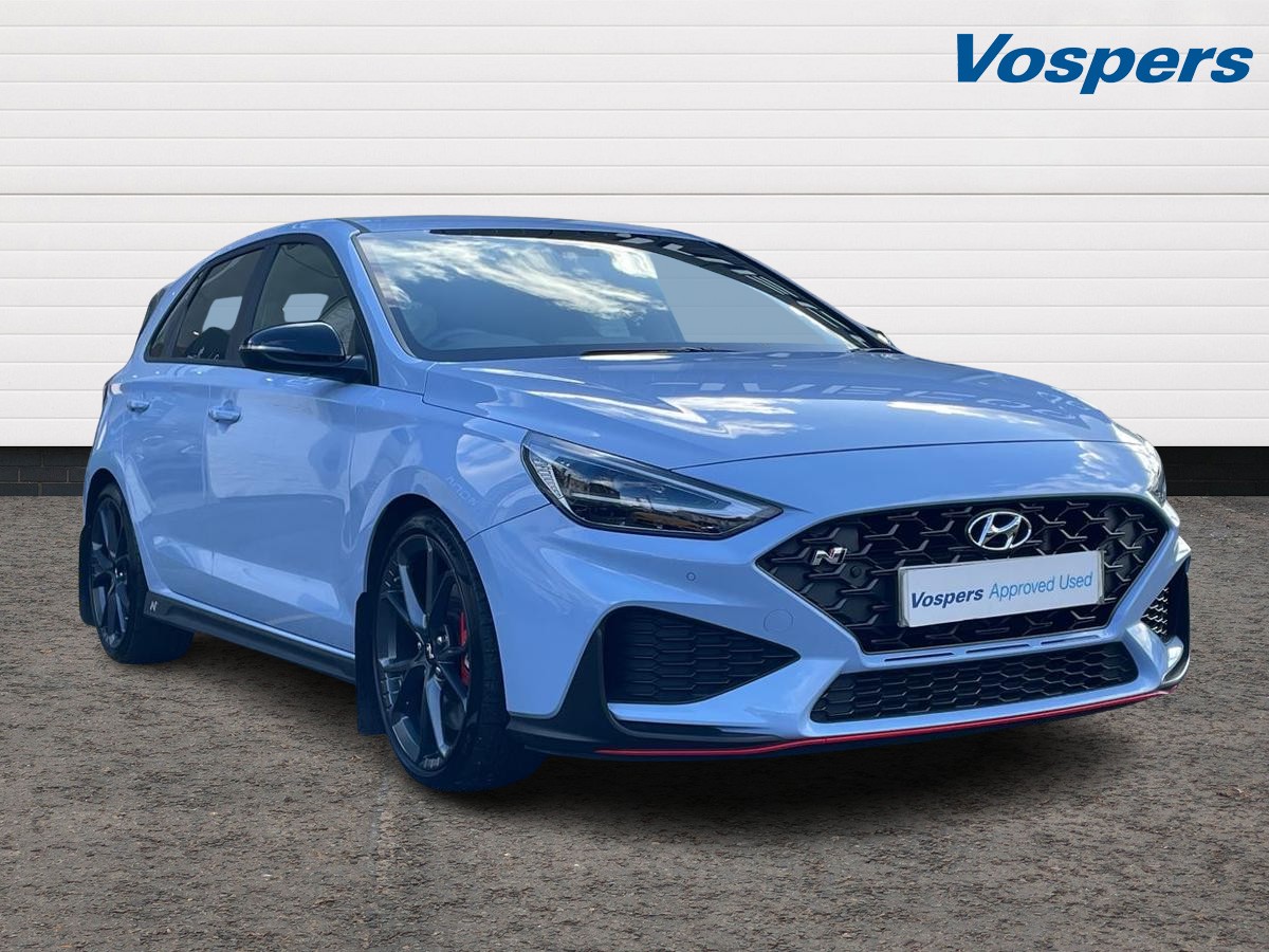 Main listing image - Hyundai i30 N