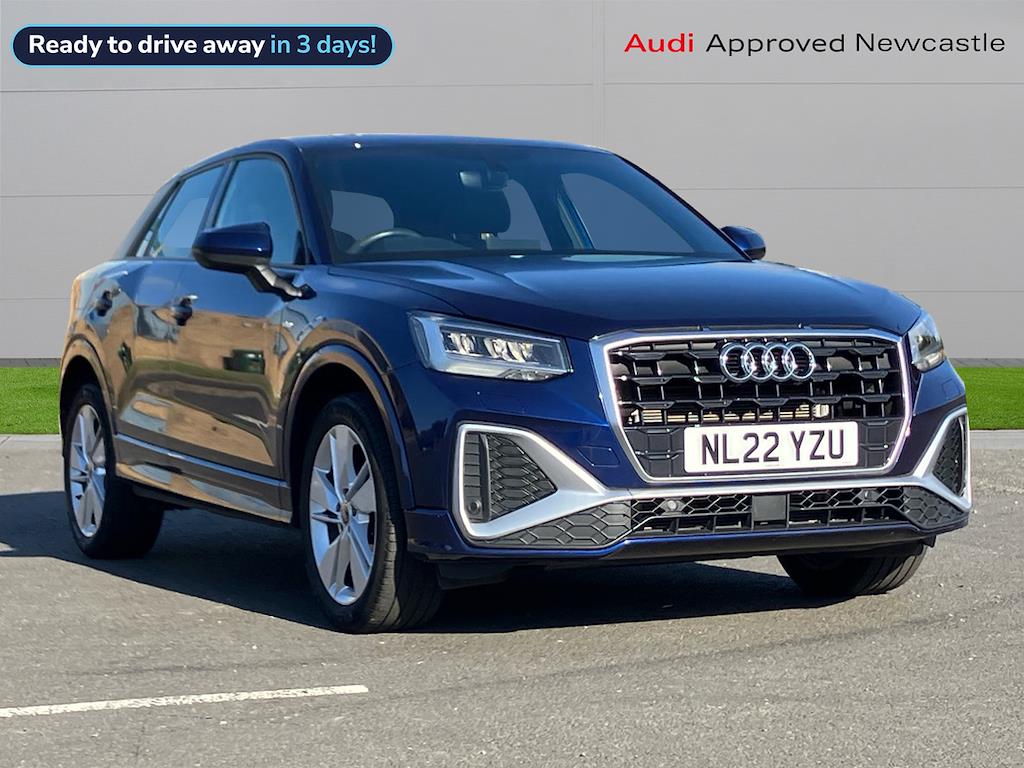 Main listing image - Audi Q2