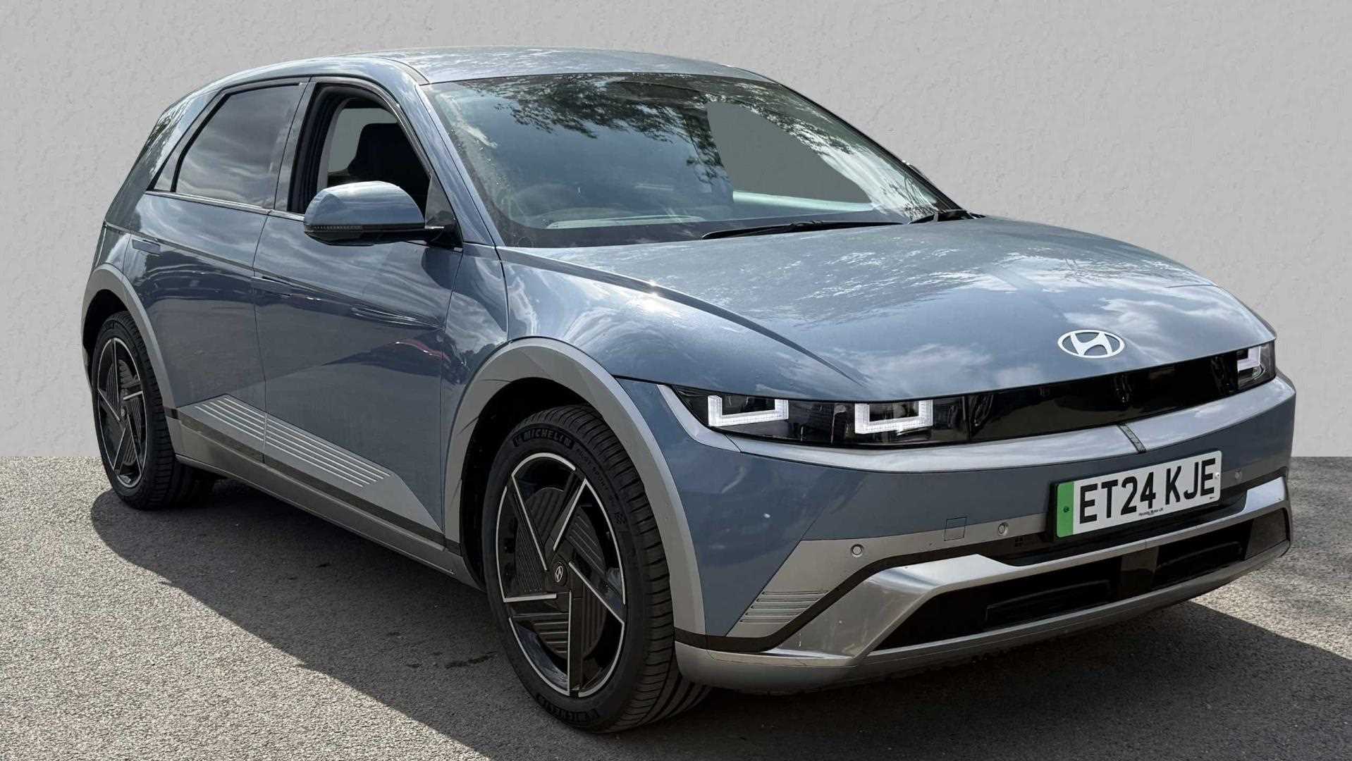 Main listing image - Hyundai IONIQ 5