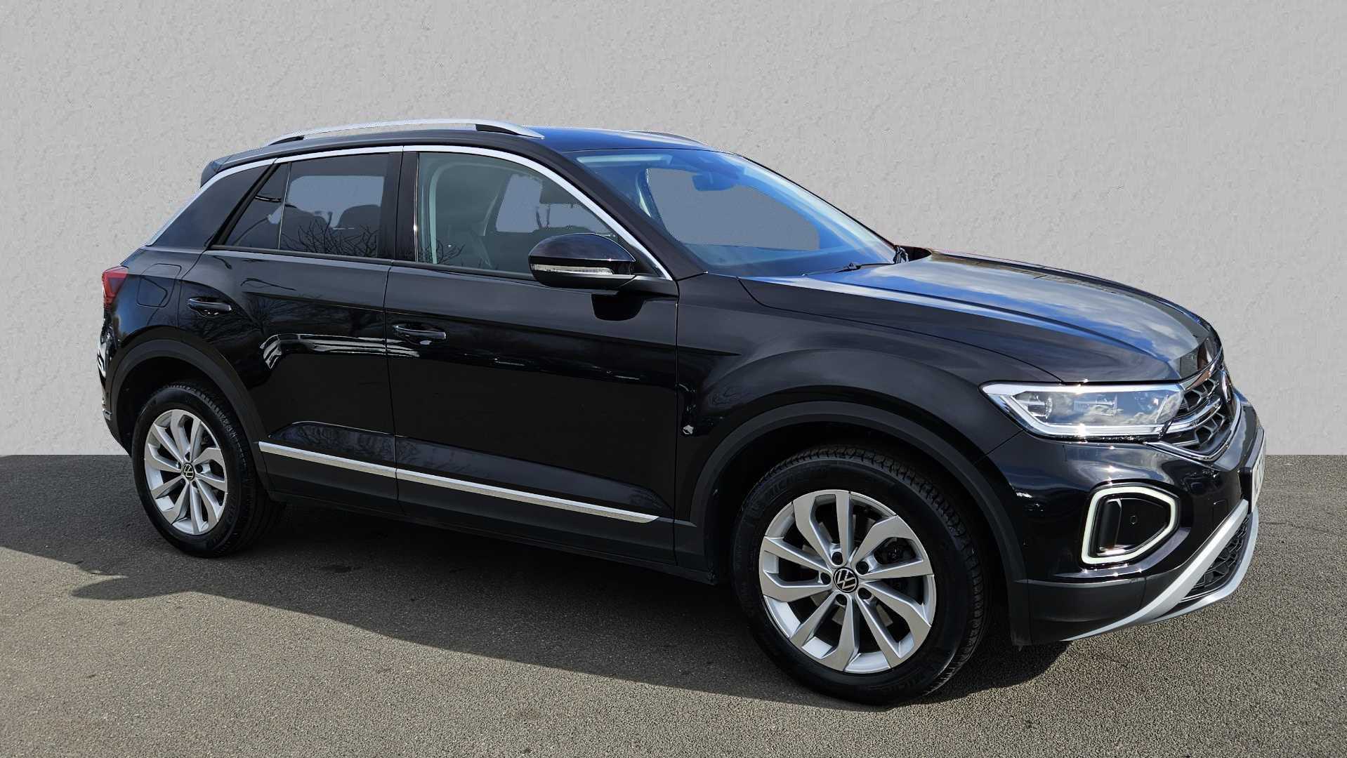 Main listing image - Volkswagen T-Roc