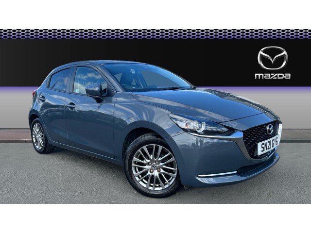 Main listing image - Mazda 2