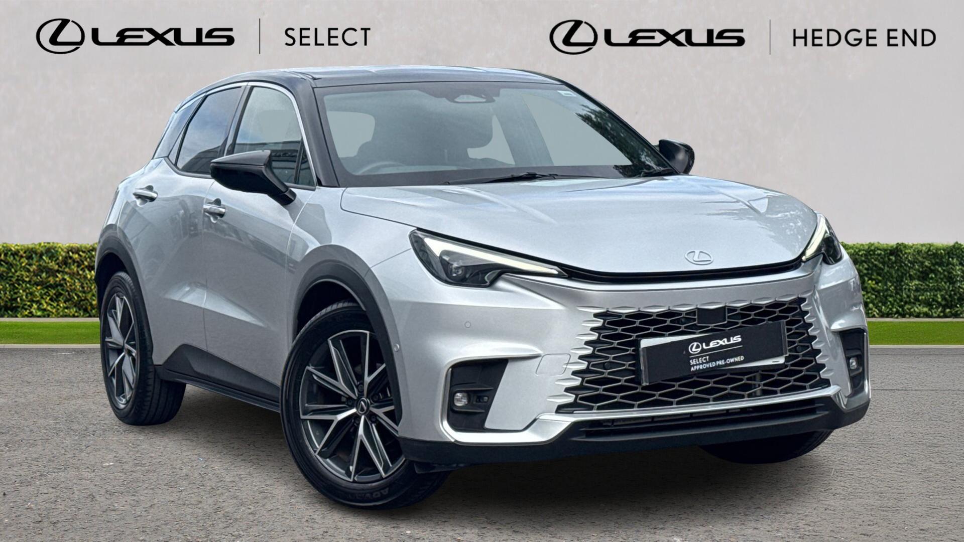 Main listing image - Lexus Lbx