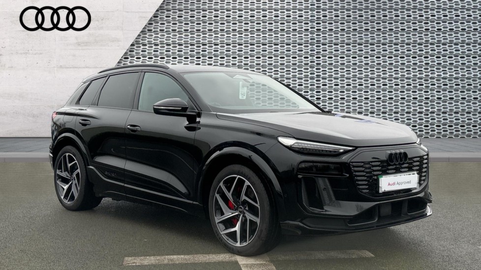 Main listing image - Audi Q6 E Tron