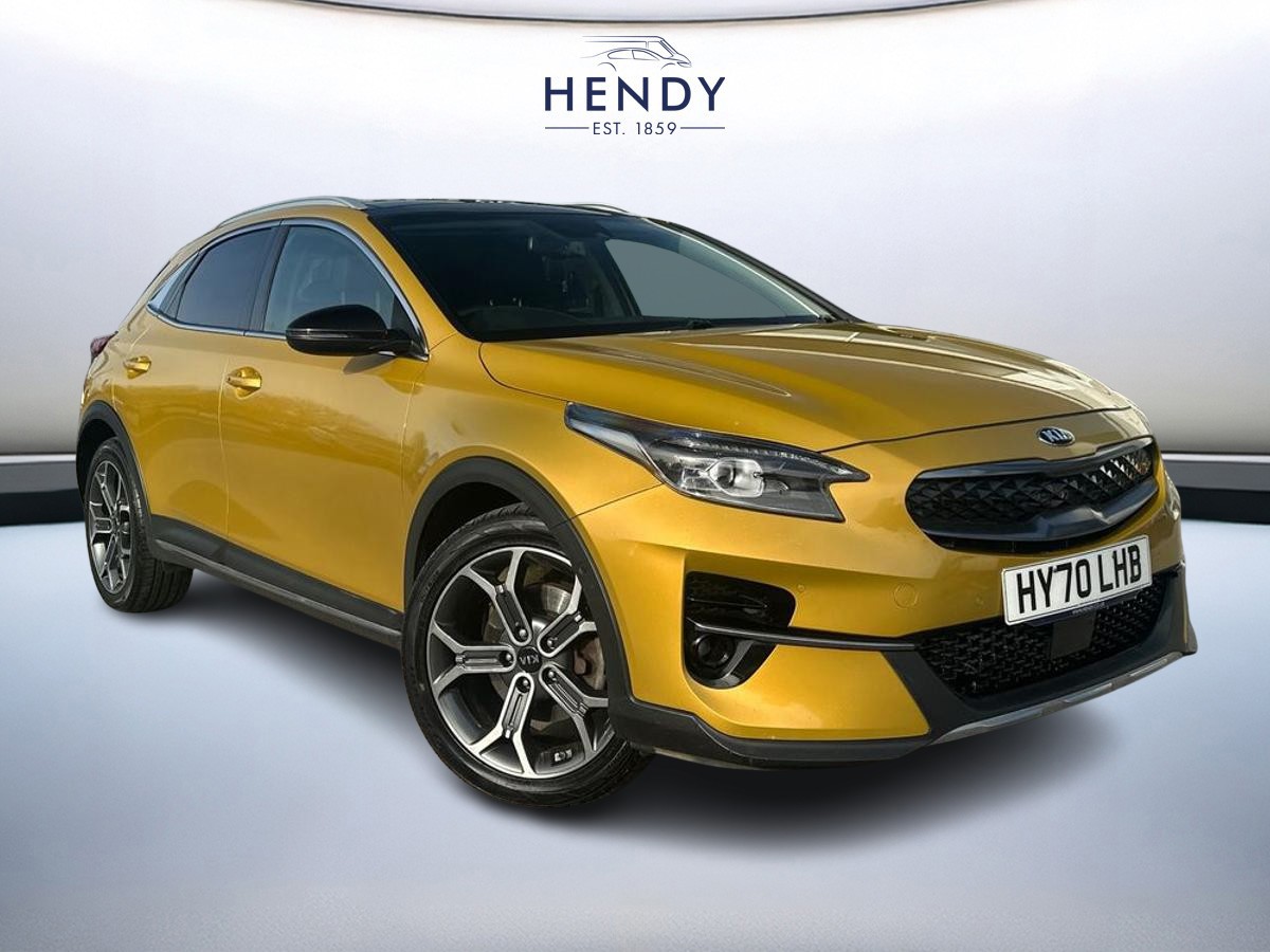 Main listing image - Kia XCeed