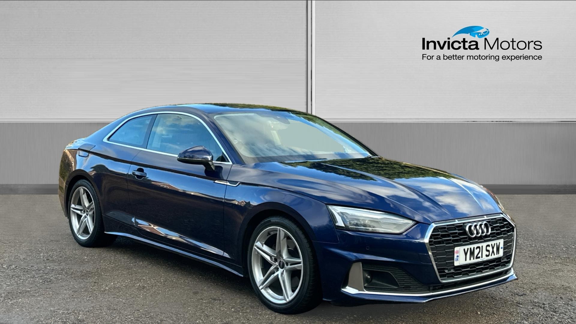 Main listing image - Audi A5