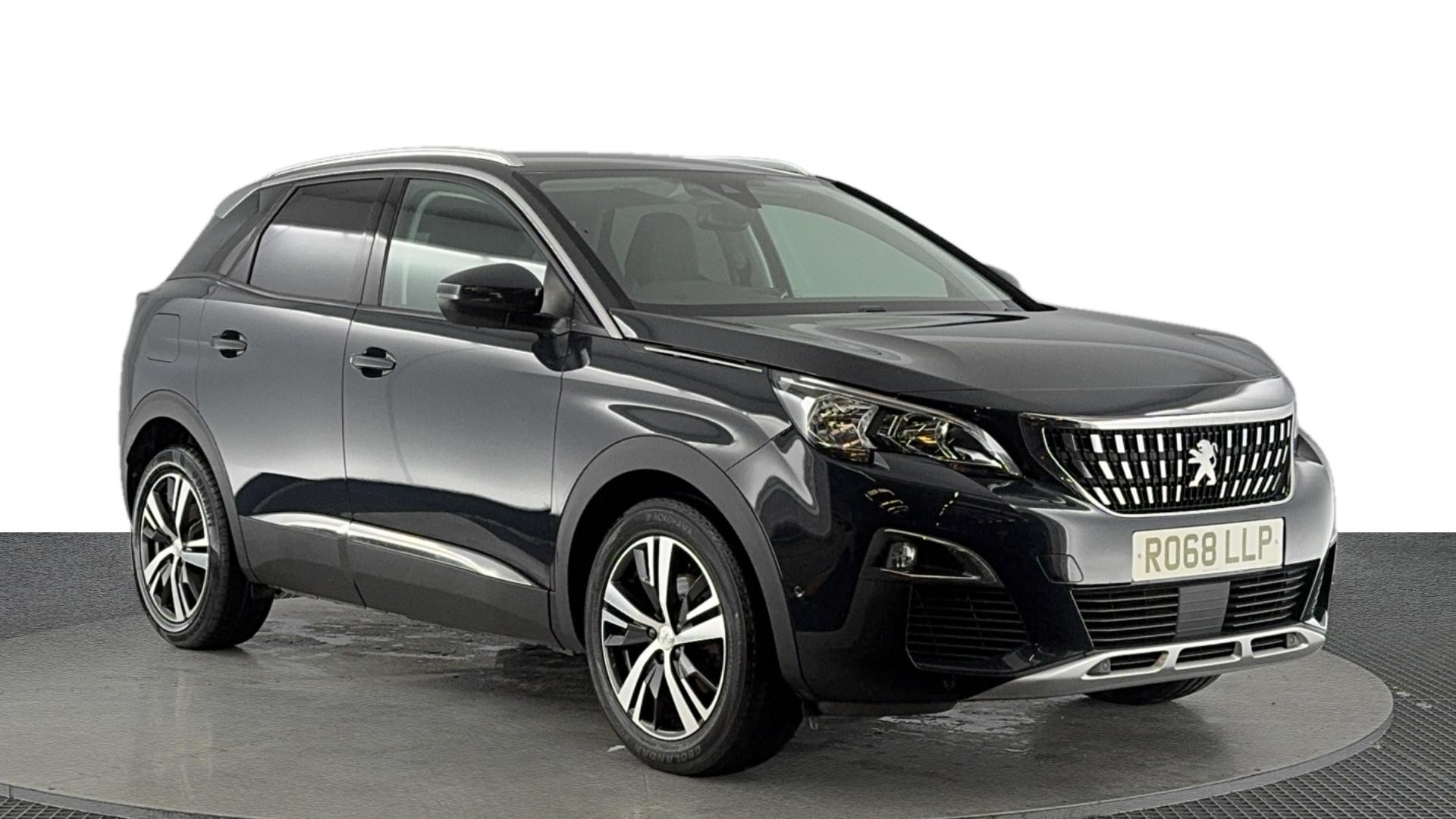 Main listing image - Peugeot 3008