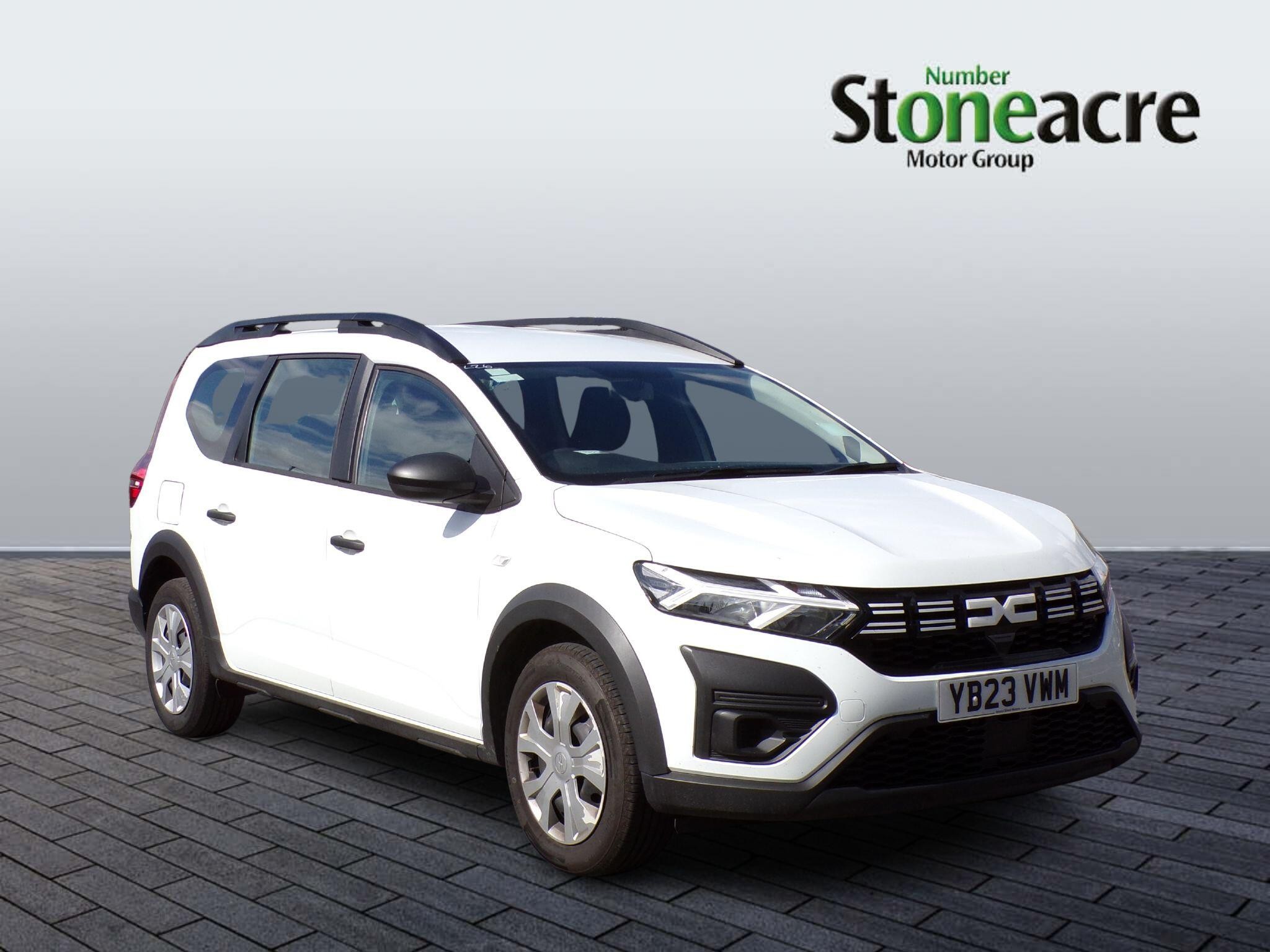 Main listing image - Dacia Jogger