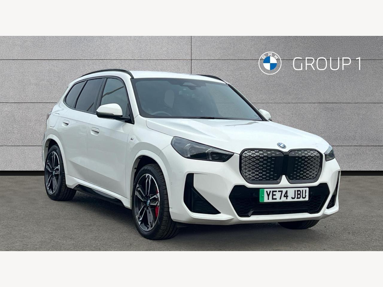Main listing image - BMW iX1