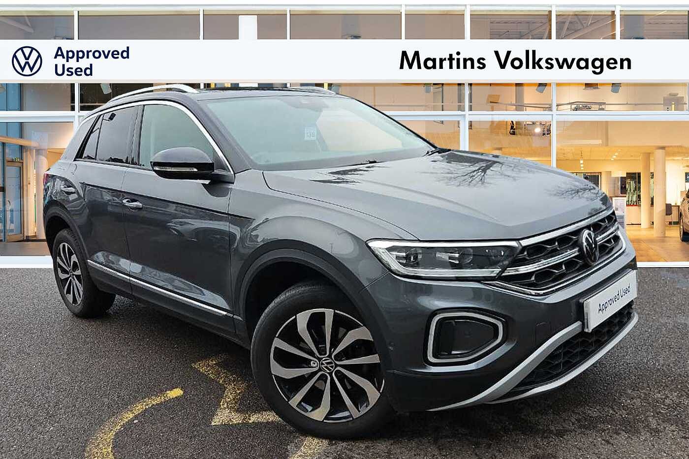 Main listing image - Volkswagen T-Roc