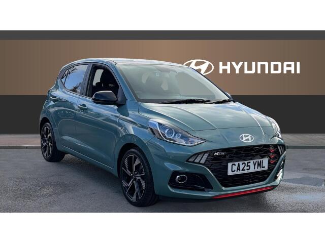 Main listing image - Hyundai i10