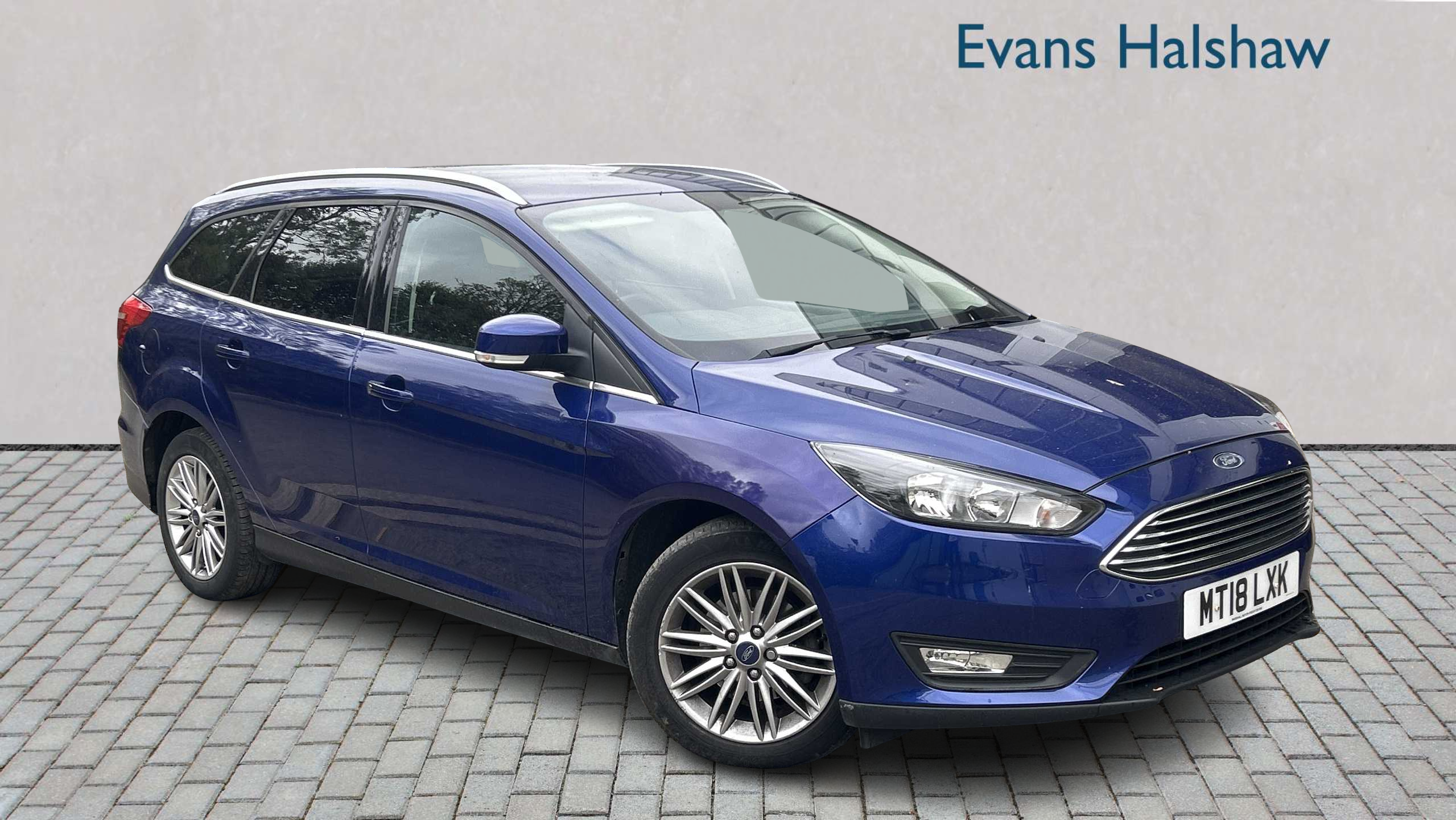 Main listing image - Ford Focus Estate
