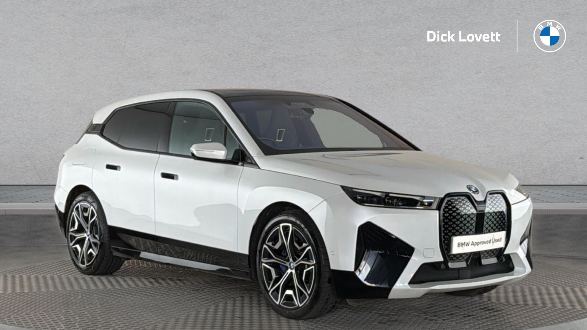 Main listing image - BMW iX