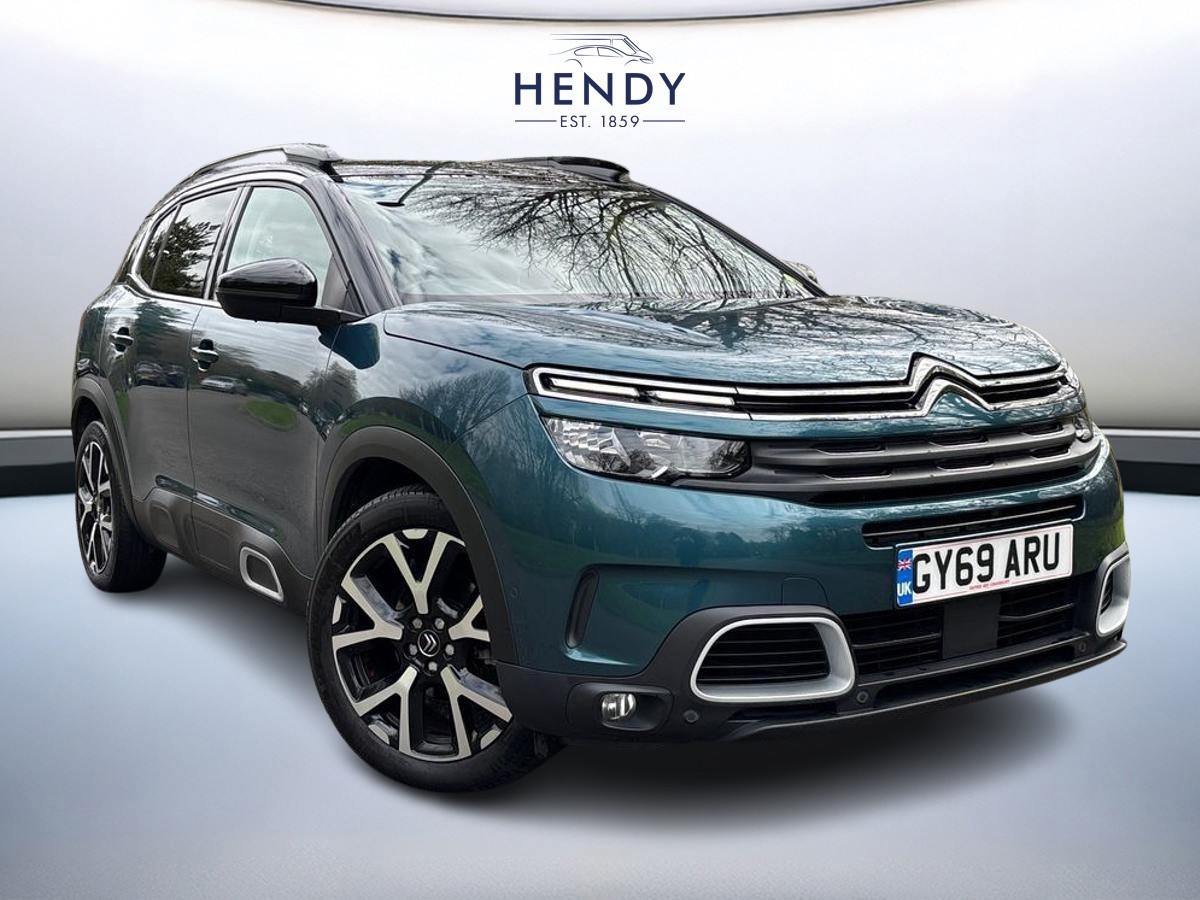 Main listing image - Citroen C5 Aircross