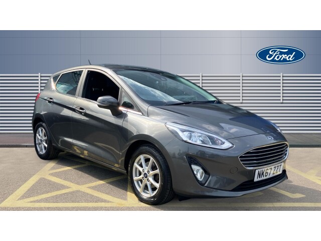 Main listing image - Ford Fiesta