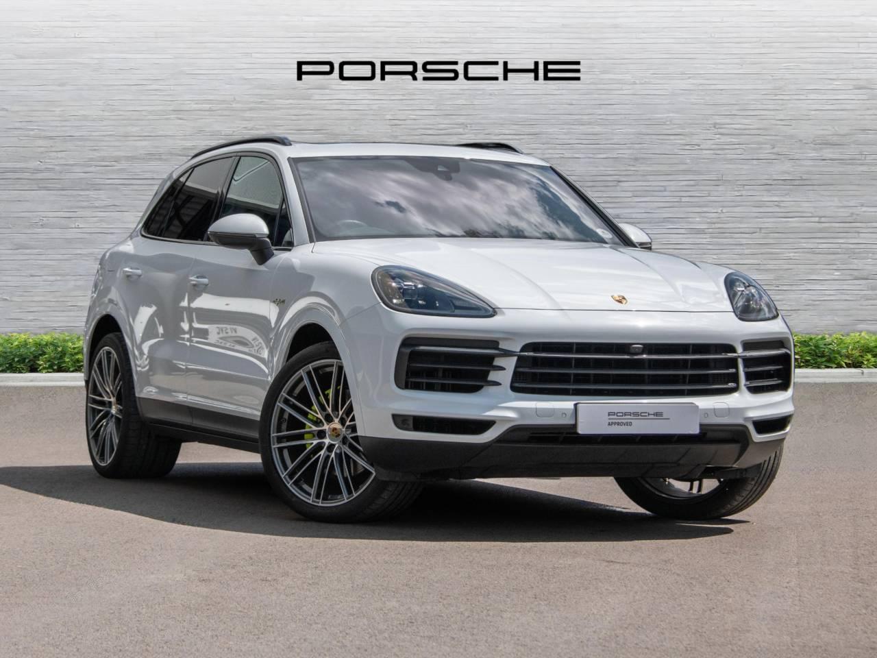 Main listing image - Porsche Cayenne