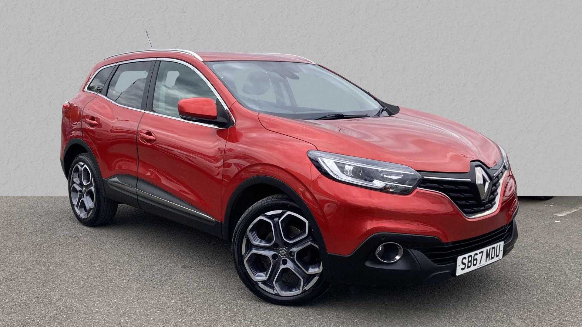 Main listing image - Renault Kadjar