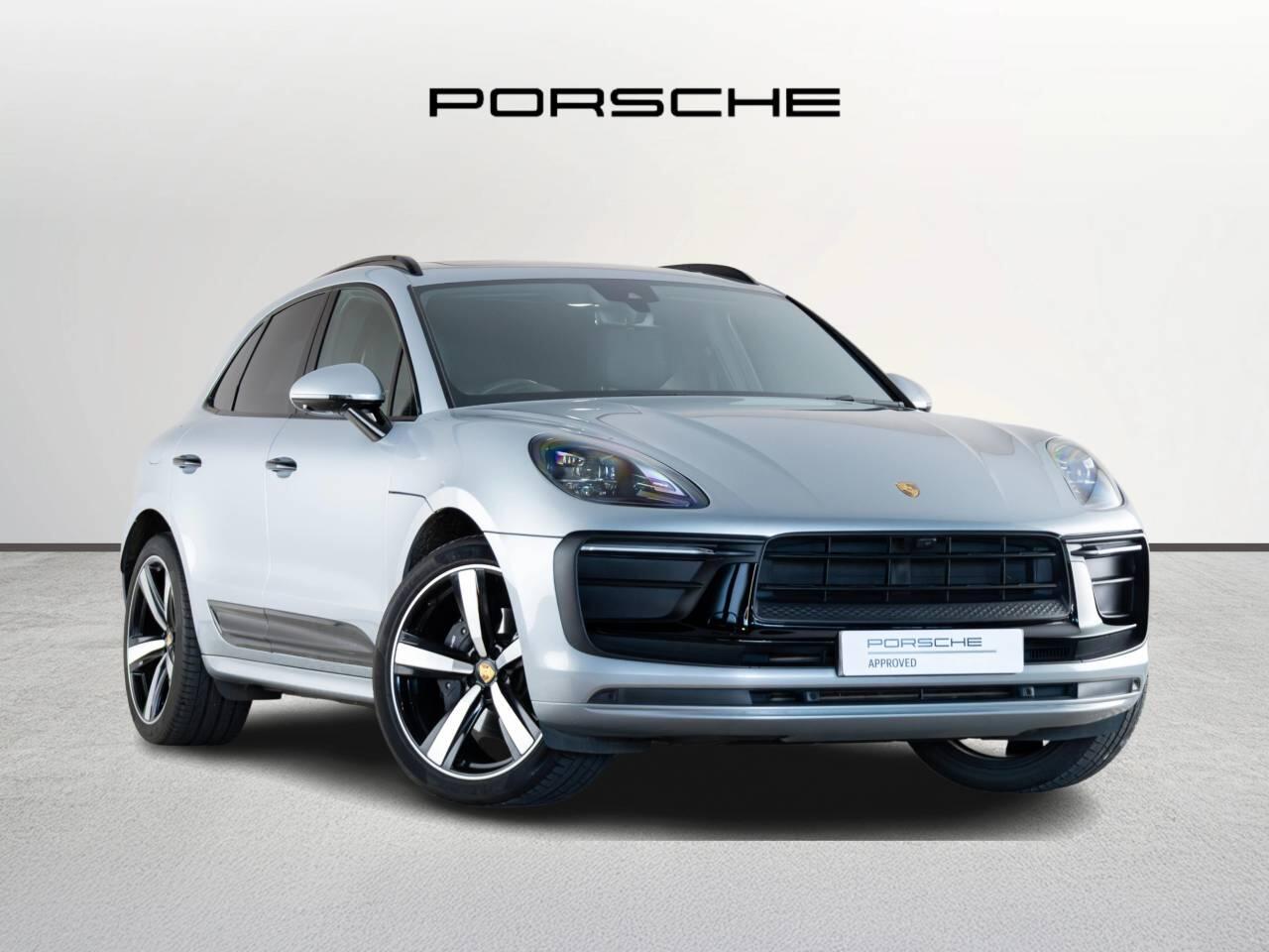 Main listing image - Porsche Macan