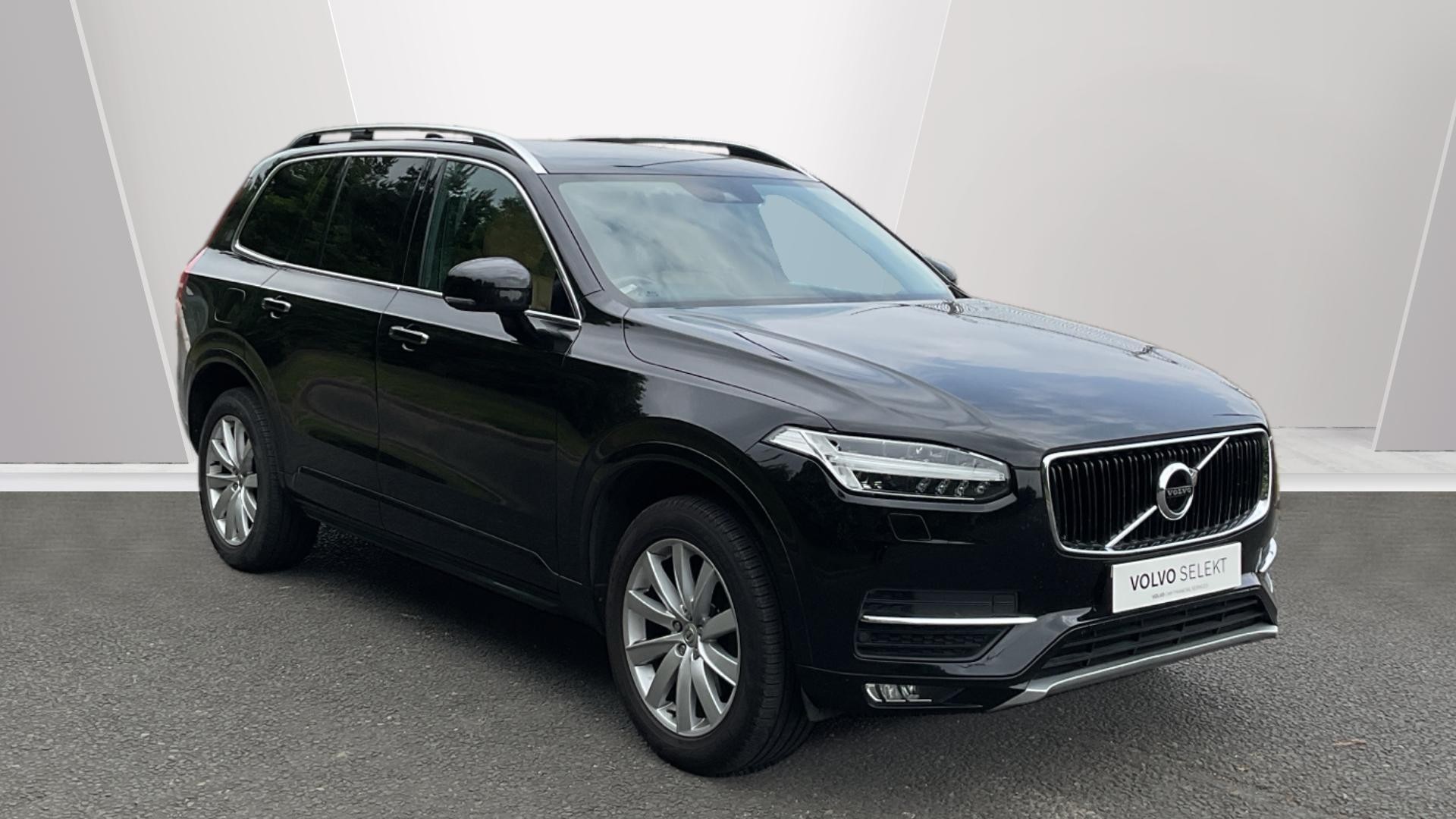 Main listing image - Volvo XC90